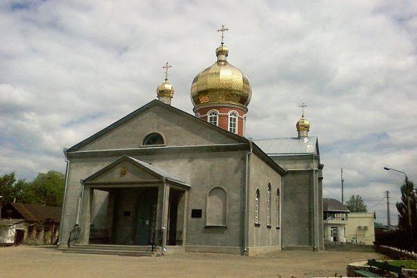 Holy Ascension Cathedral, Voznesensk