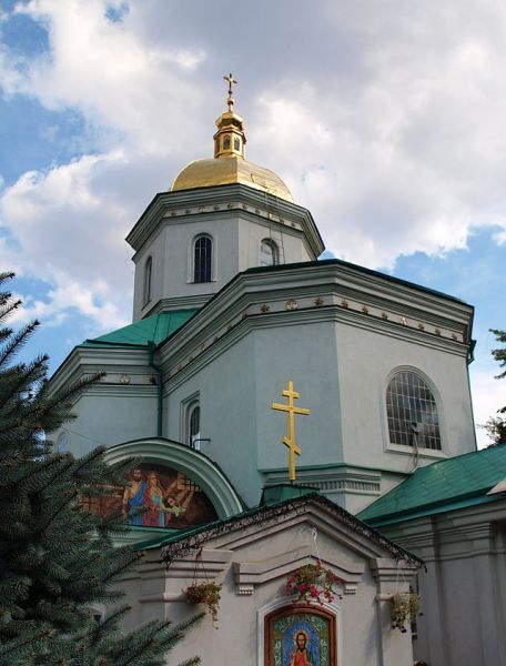 Ильинская церковь, Киев