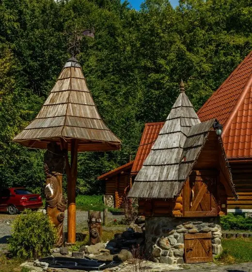 Бювет Поляна Квасова