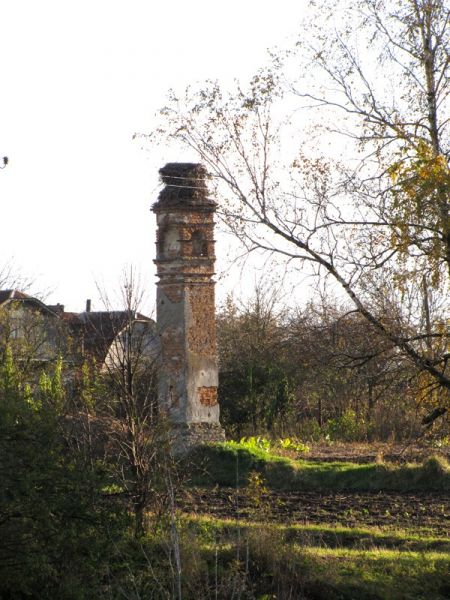 Турецкий столб, Меджибож