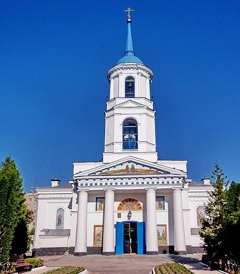  Ilyinskaya Church (Sumy) 