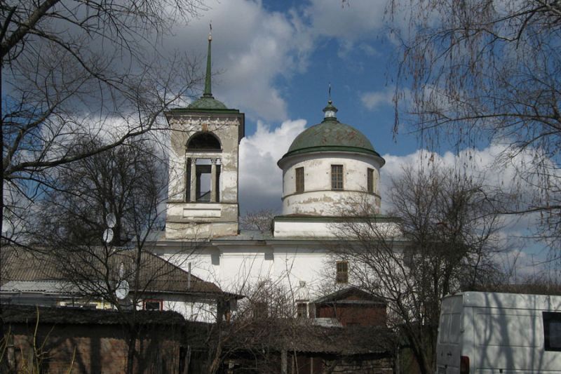 Троицкая церковь, Нежин