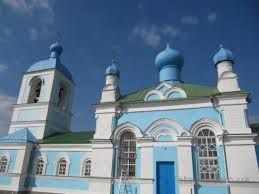 Церква Казанської ікони Пресвятої Богородиці
