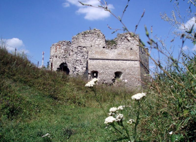 Сутковецкий (Сутковский) замок