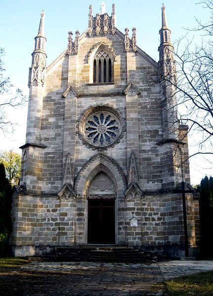 St. Joseph's Church, Podlesny Mukarov