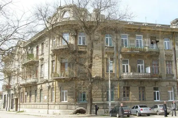 Дом Дувана