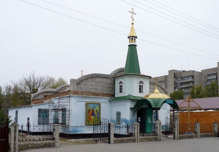 Holy Trinity Church, Melitopol
