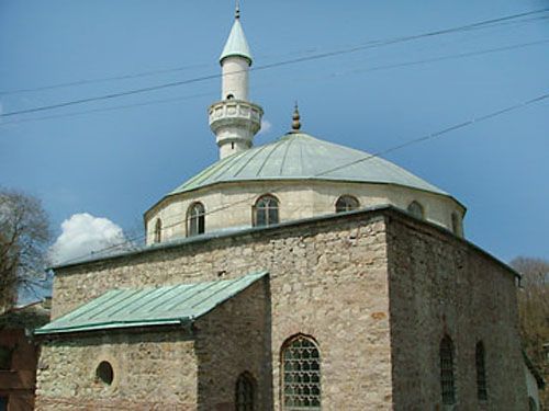 Mufti-Jami Mosque