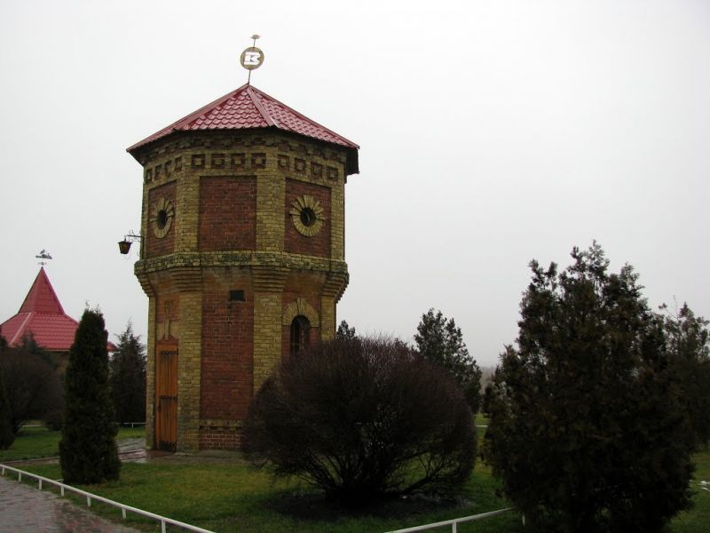 Башня Стороженко