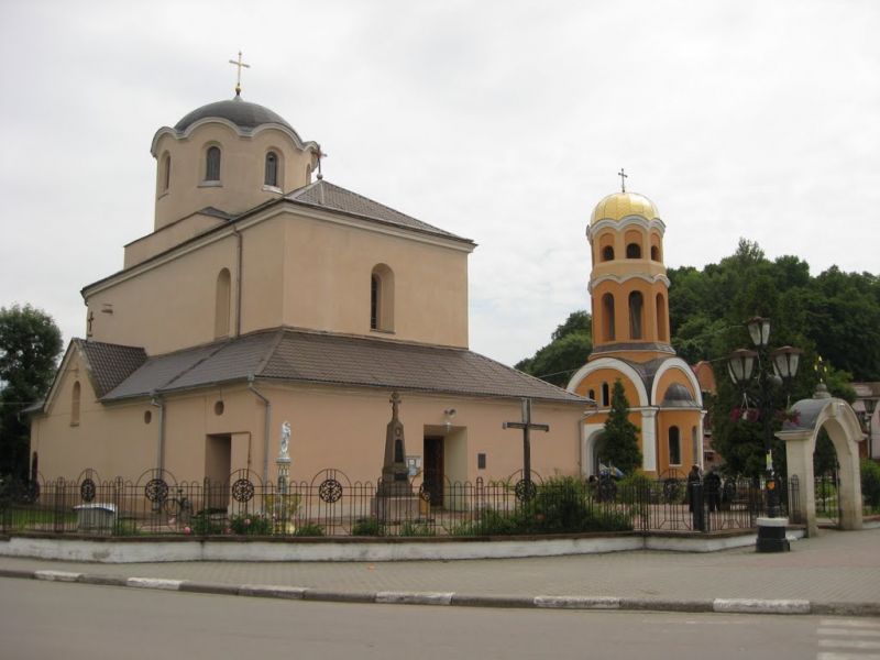 Church of the Nativity of Christ, Galich