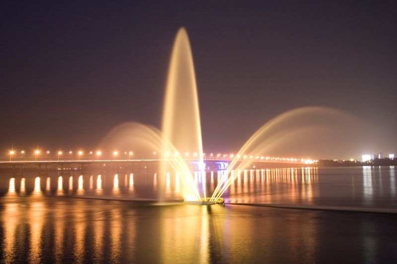  Dnipro embankment 