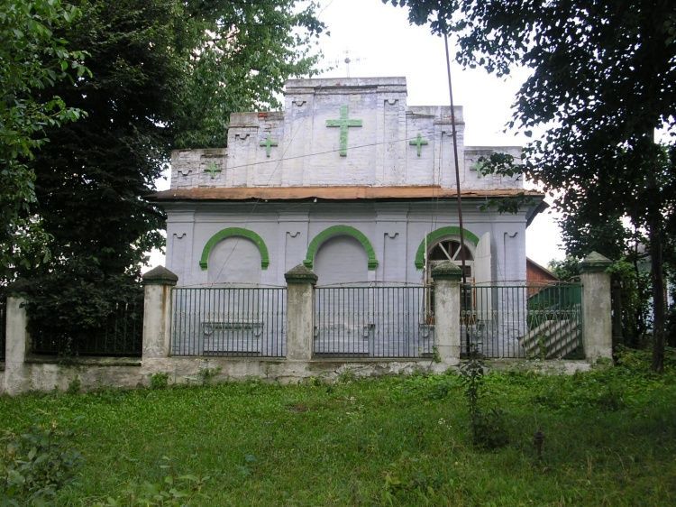 The Church of the Savior of the Transfiguration, Beams