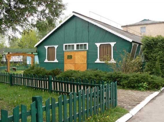  Museum of Fauna, Shatsk 