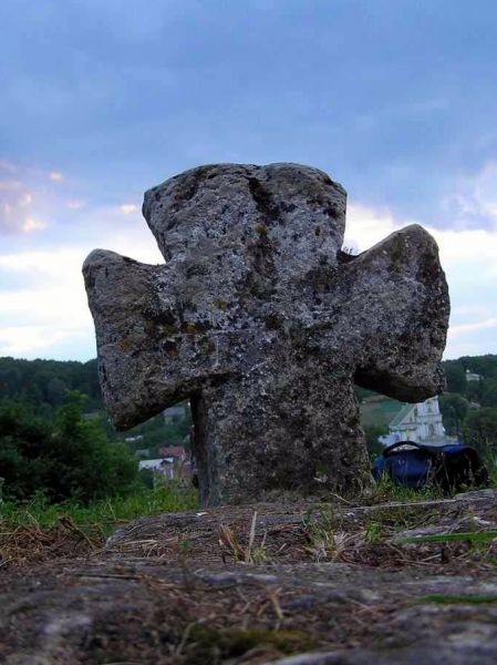 Казацкое кладбище, Кременец