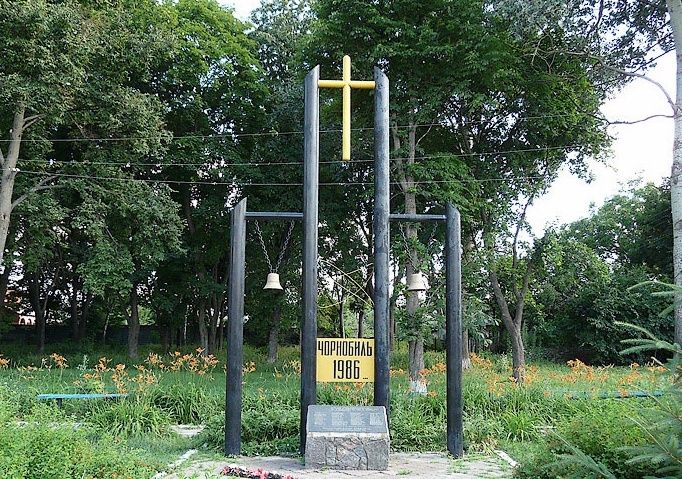 Monument to the soldiers of the war