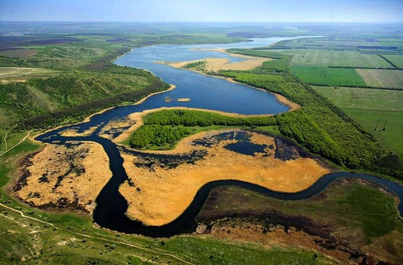 Regional landscape park