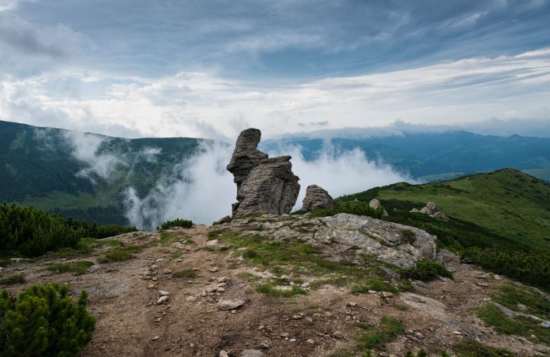 Гора Ушастый Камень