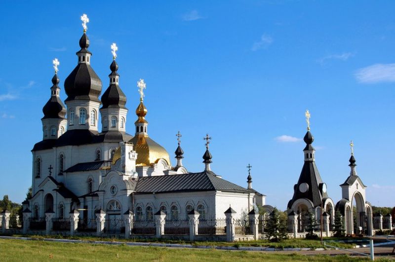 Church of Nicholas the Wonderworker, Chernyshina