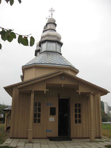  Intercession Church, Fastov 