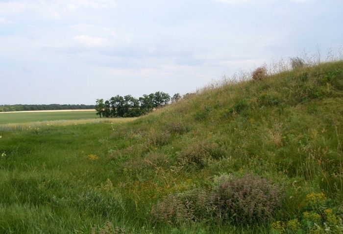  Zakharevskaya Fortress, Kalaytanovka 