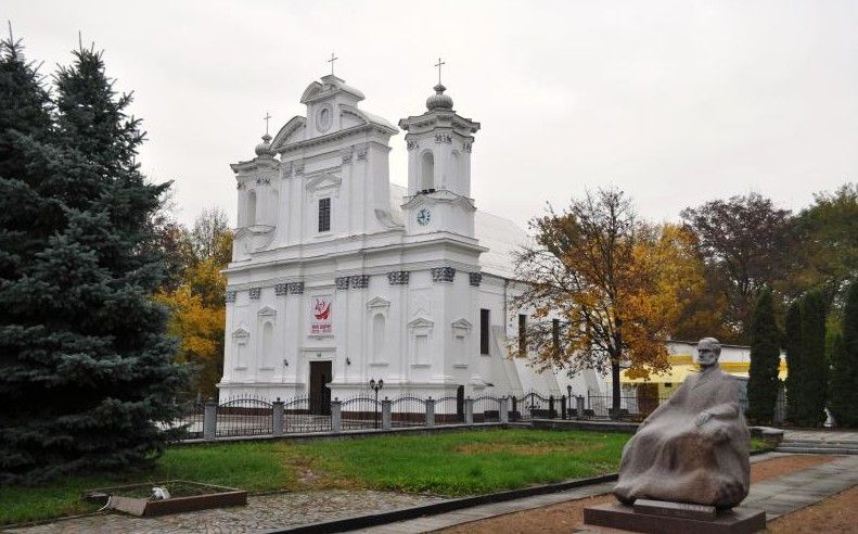 The Church of the Nativity of the Blessed Virgin Mary