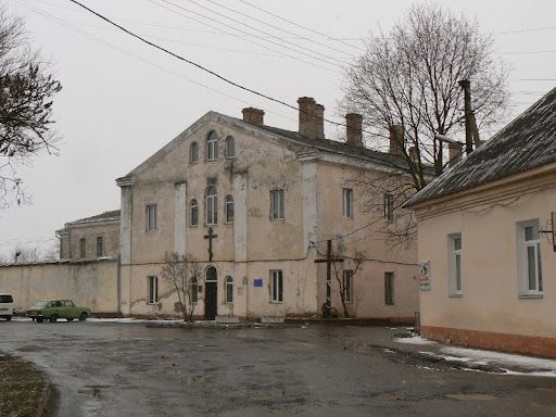  Монастир бригіток, Луцьк 