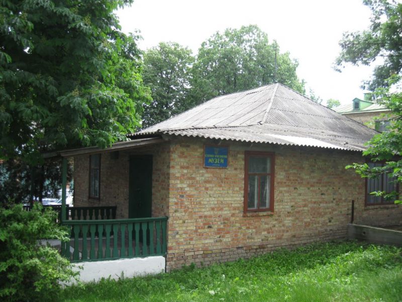 Кагарлицкий краеведческий музей