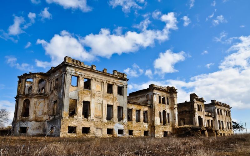 Pankeev's Manor, Vasilyevka