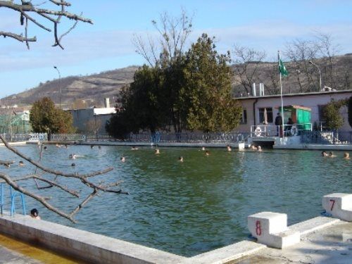  Thermal waters of Kosino 