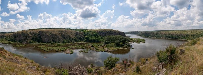 Урочище Гард, Южноукраинск