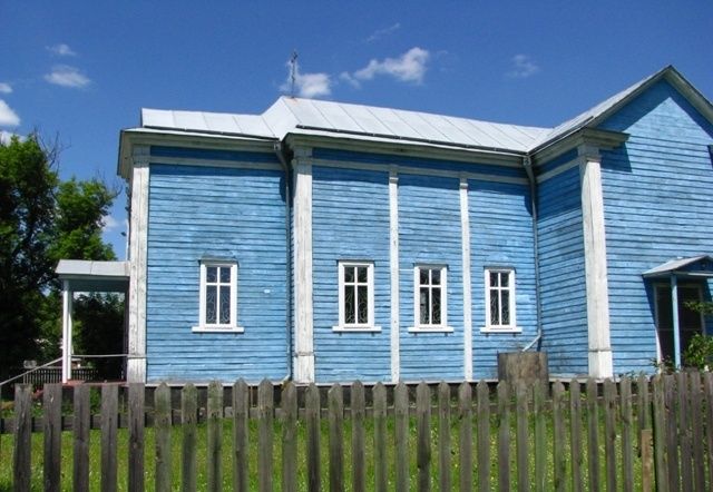  Church of the Ascension of the Lord , Konstantinovka 