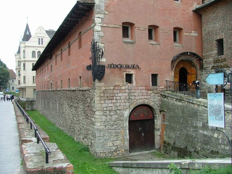 Arsenal Historical Museum of Arms