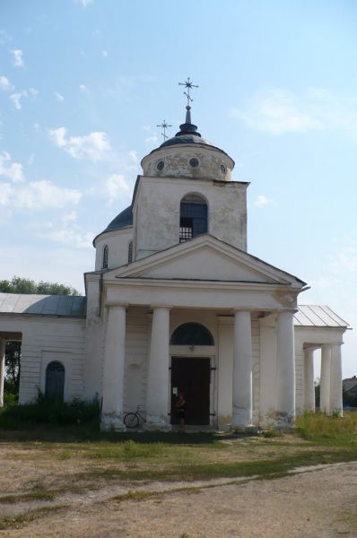  Church of St. Joseph the Betrothed, Mechebilovo 