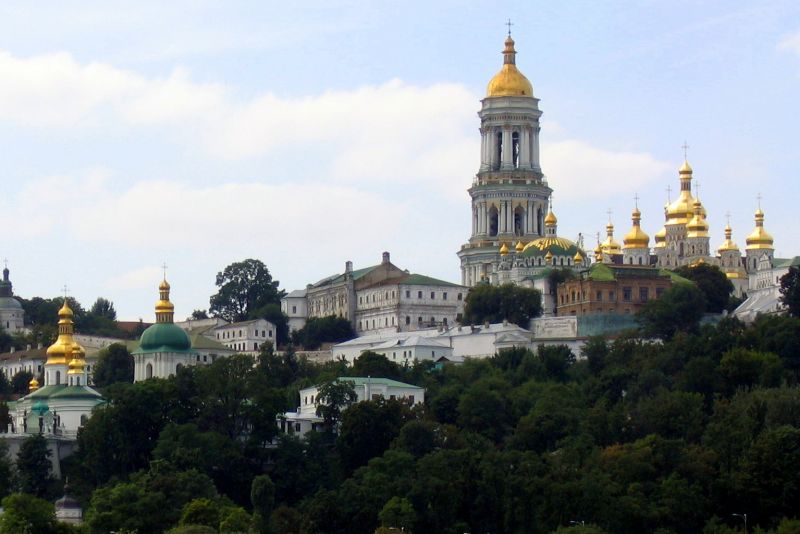  National Kiev-Pechersky Historical and Cultural Reserve 