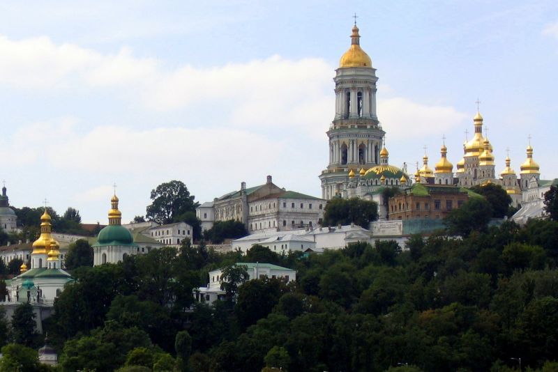  Національний Києво-Печерський історико-культурний заповідник 