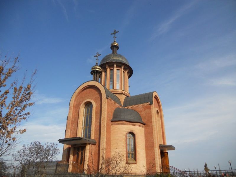 Church of Anastasia the Obliter and Theodore of Perga