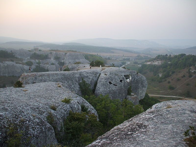 Эски-Кермен