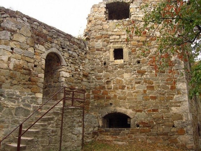 Теребовлянский замок