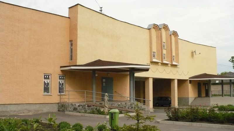 Краеведческий музей, Миргород