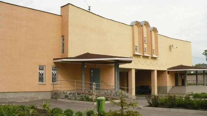 Local History Museum, Myrhorod