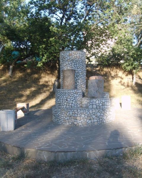 Millstone Milllet, Berdyansk