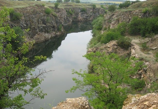 Елісеевскій кар'єр