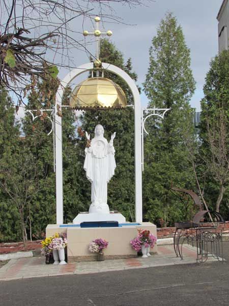  Church of the Archangel Michael, Kalush 