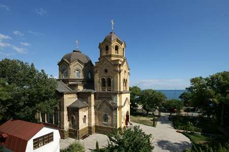 Temple of St. Elijah