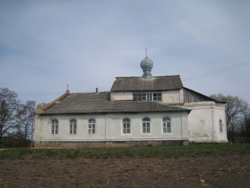  Church of St. Nicholas the Miracle-Worker, Linovo 