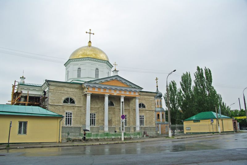 Holy Spirit Cathedral, Kherson