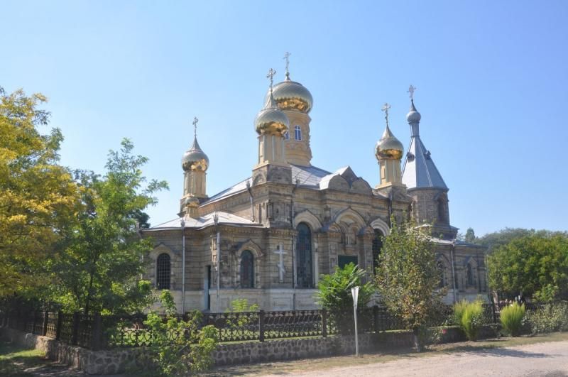 Георгиевская церковь, Малая Кардашинка