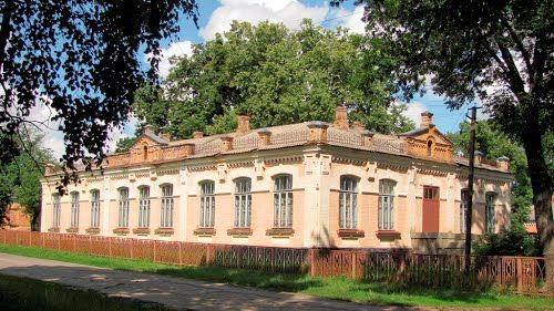 Маньковский краеведческий музей