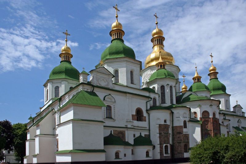 St. Sophia Cathedral