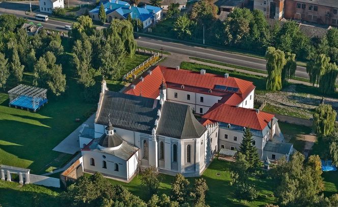 Летичівський замок (Домініканський монастир)